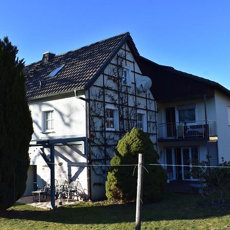 Ferienwohnung Saaleblick Schwarzenbach an der Saale Exterior foto