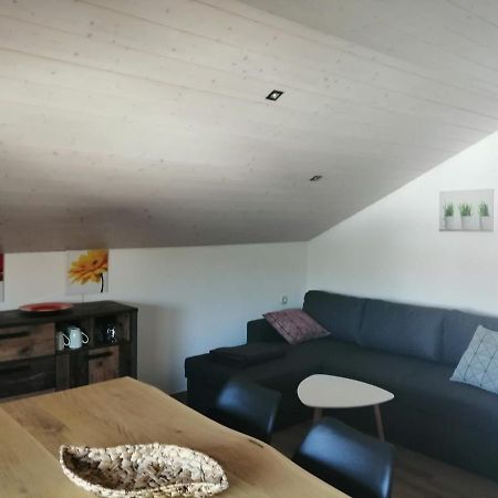 Ferienwohnung Saaleblick Schwarzenbach an der Saale Exterior foto