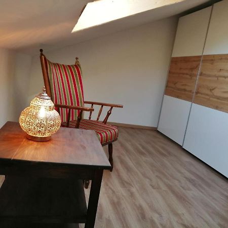 Ferienwohnung Saaleblick Schwarzenbach an der Saale Exterior foto